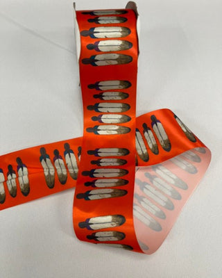 Custom Printed 3" Ribbon