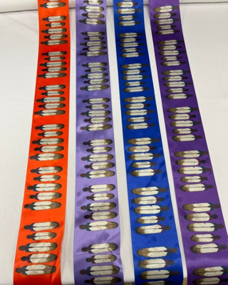 Custom Printed 3" Ribbon