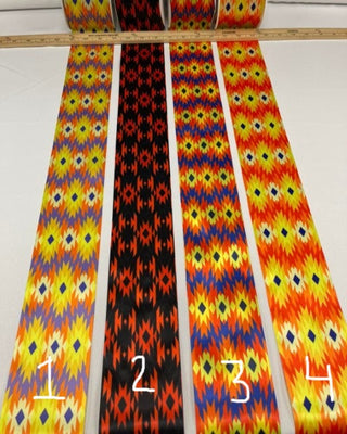 Custom Printed 3" Ribbon
