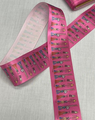 Custom Printed 3" Ribbon