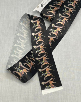Custom Printed 3" Ribbon