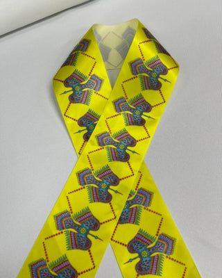 Custom Printed 3" Ribbon