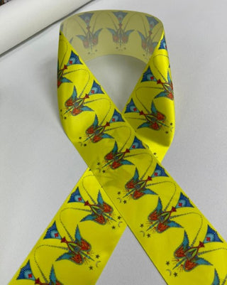 Custom Printed 3" Ribbon