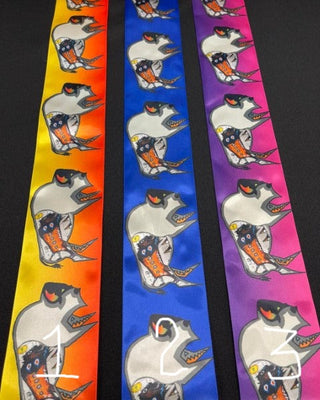 Custom Printed 3" Ribbon