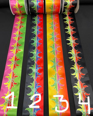 Custom Printed 3" Ribbon