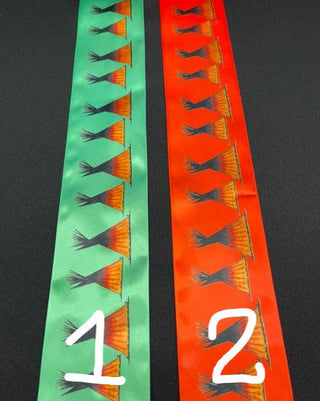 Custom Printed 3" Ribbon