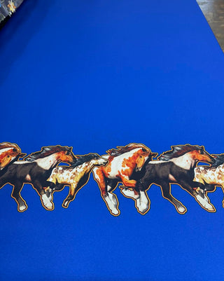 Running Horse Stampede