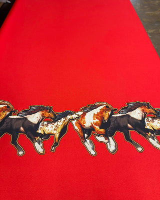Running Horse Stampede