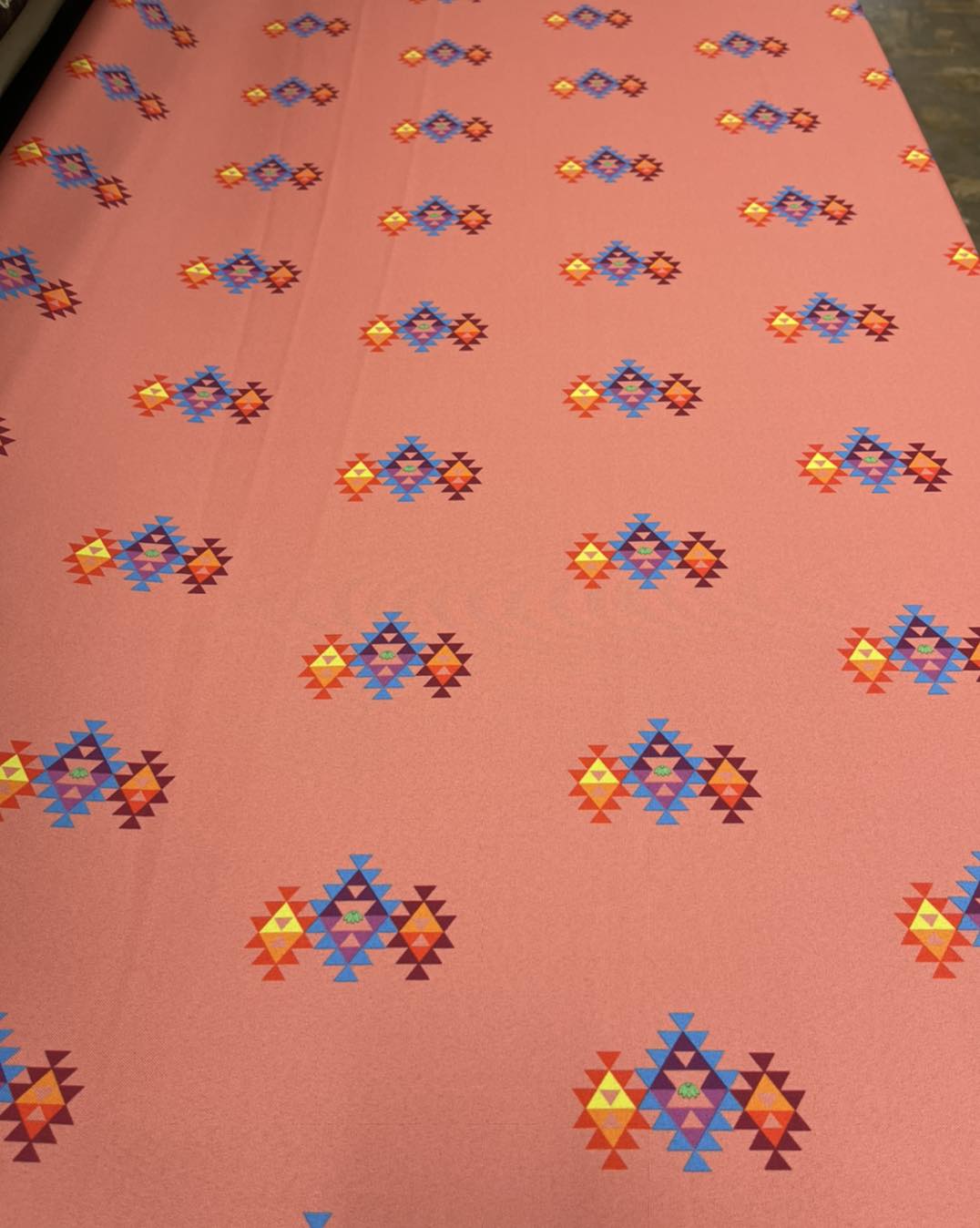 Geometric Designs