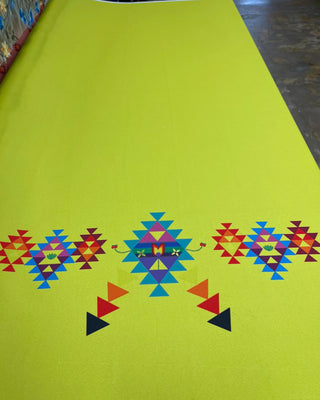 Geometric Designs