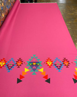 Geometric Designs