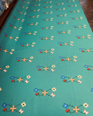 Geometric Designs