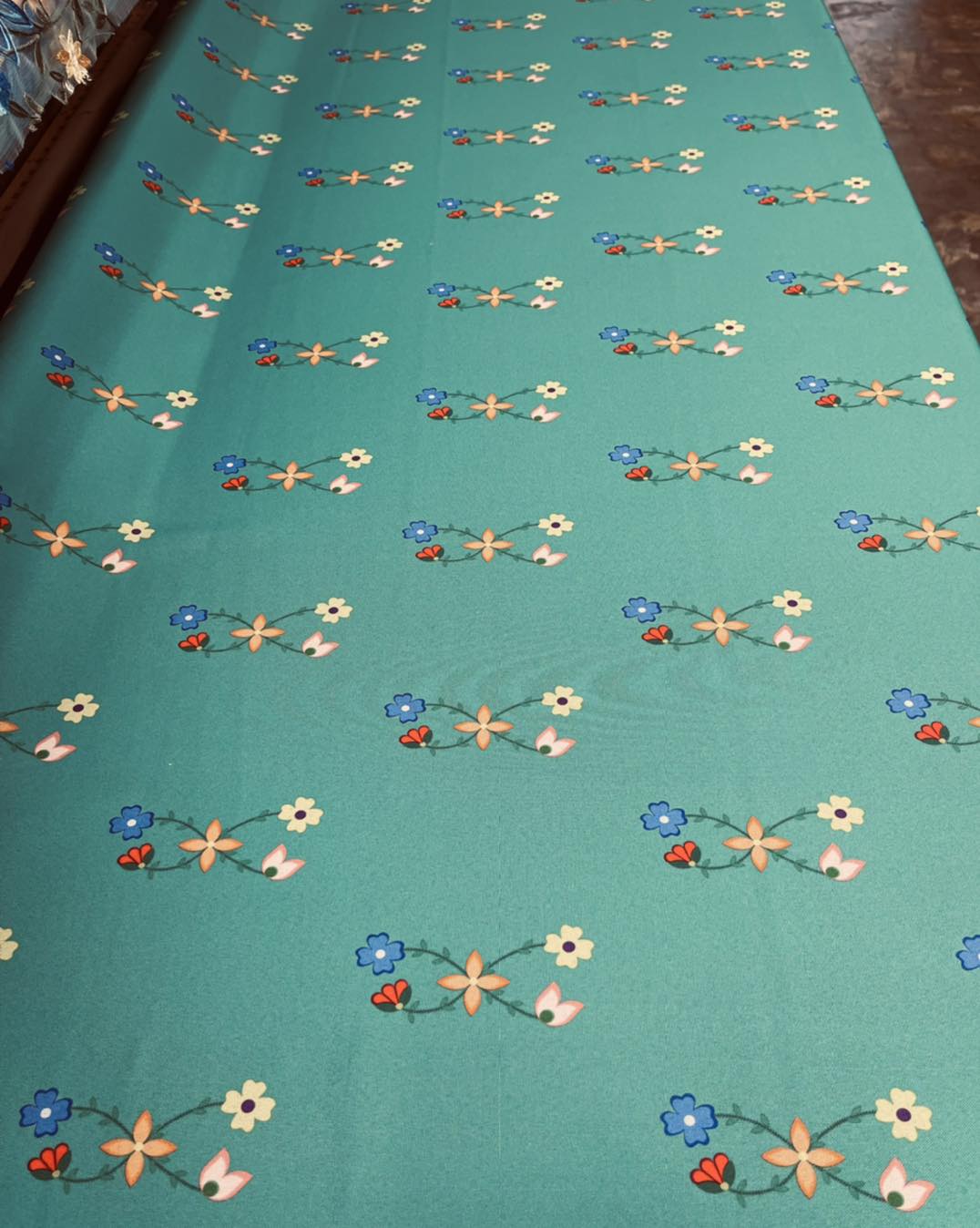 Geometric Designs