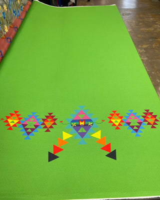 Geometric Designs