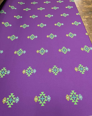 Geometric Designs
