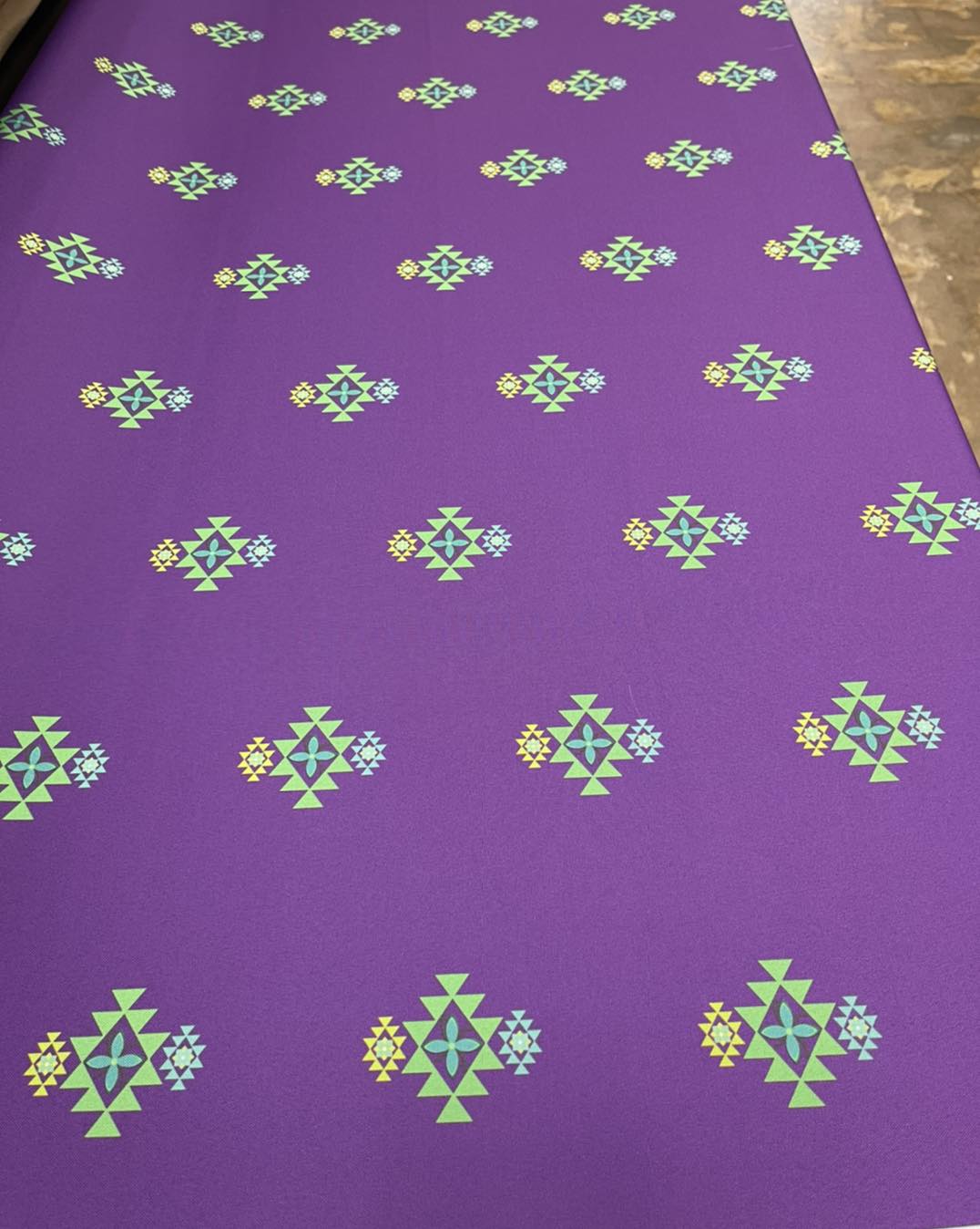 Geometric Designs