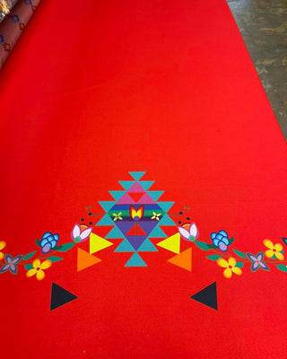 Geometric Designs