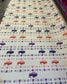 Buffalo Design Fabric by Paula TopSky Houtz