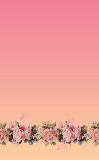 Ballerina Rose Ombre