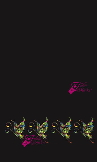 Butterfly Border