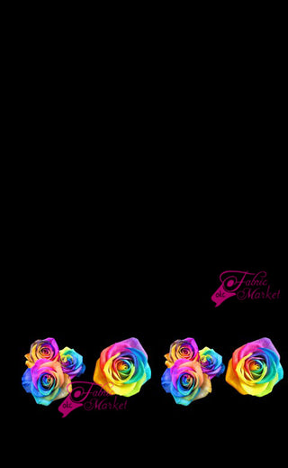 Roses Multi Color