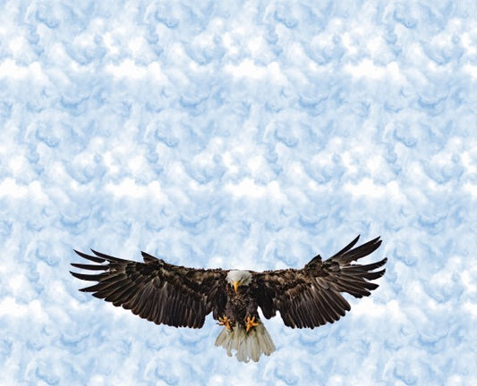 Eagle 2 yard panel