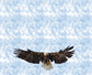 Eagle 2 yard panel