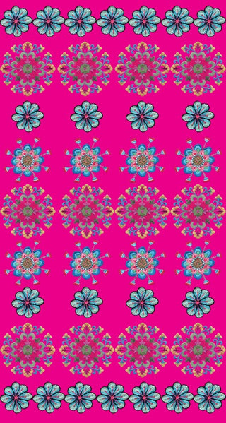 Embroidered Floral