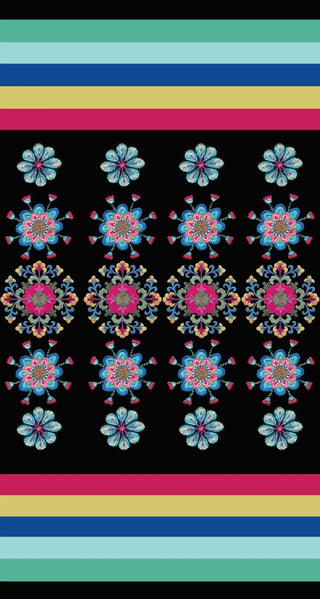 Embroidered Floral