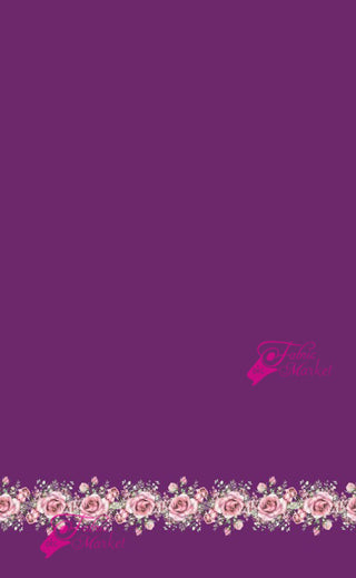 Floral Border