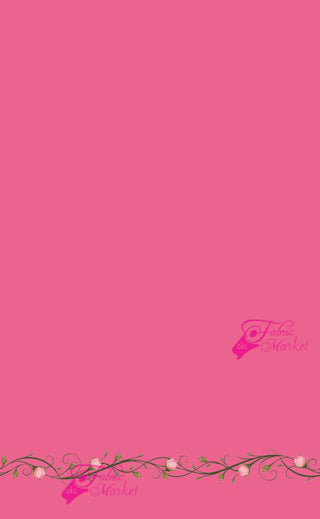 Floral Border