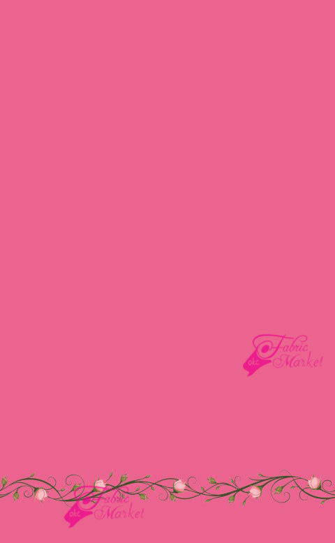 Floral Border