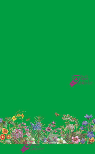 Floral Border