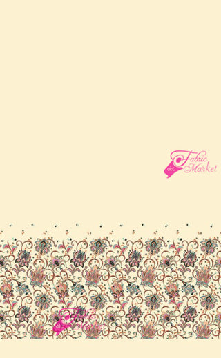 Floral Border