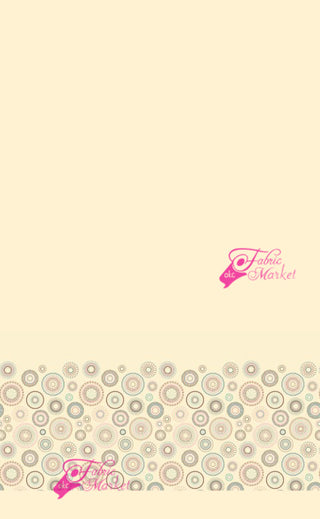 Geometric Circle Border