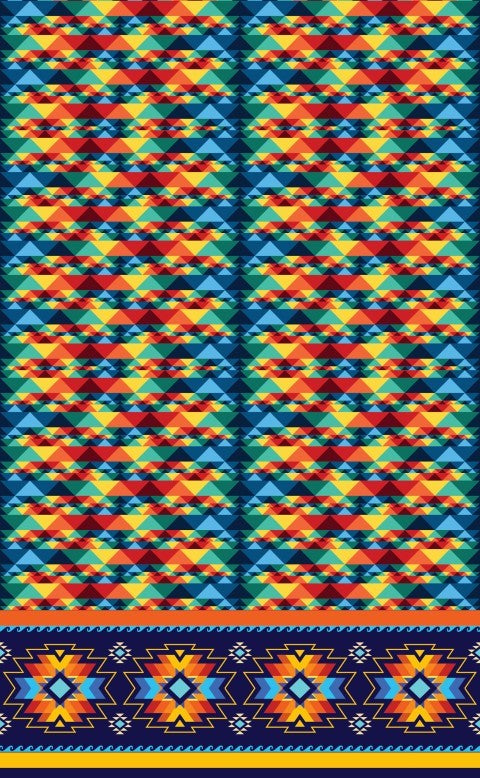 New Geometric Designs