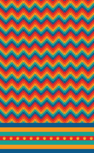 Rainbow Geometric