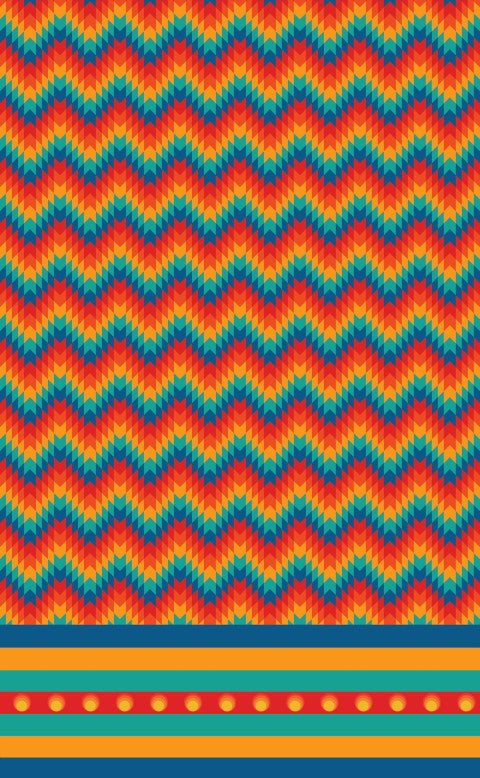 Rainbow Geometric