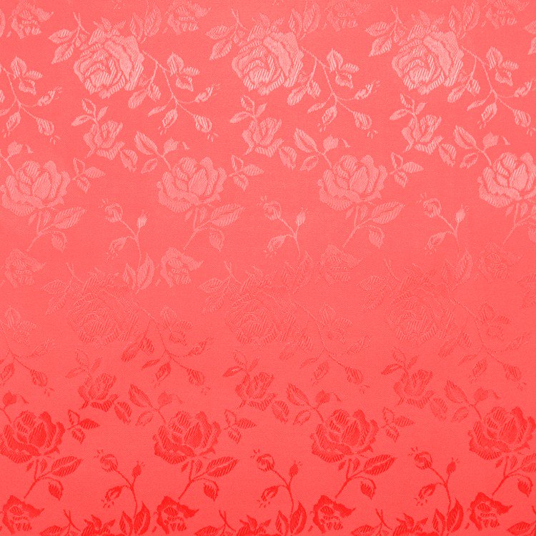 Satin Jacquard