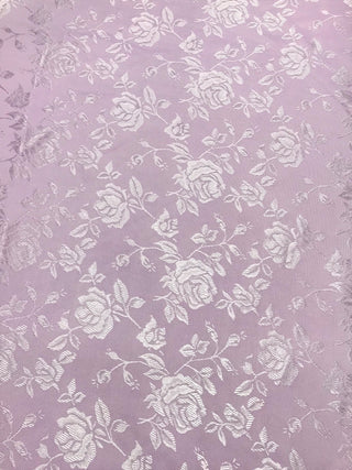 Satin Jacquard