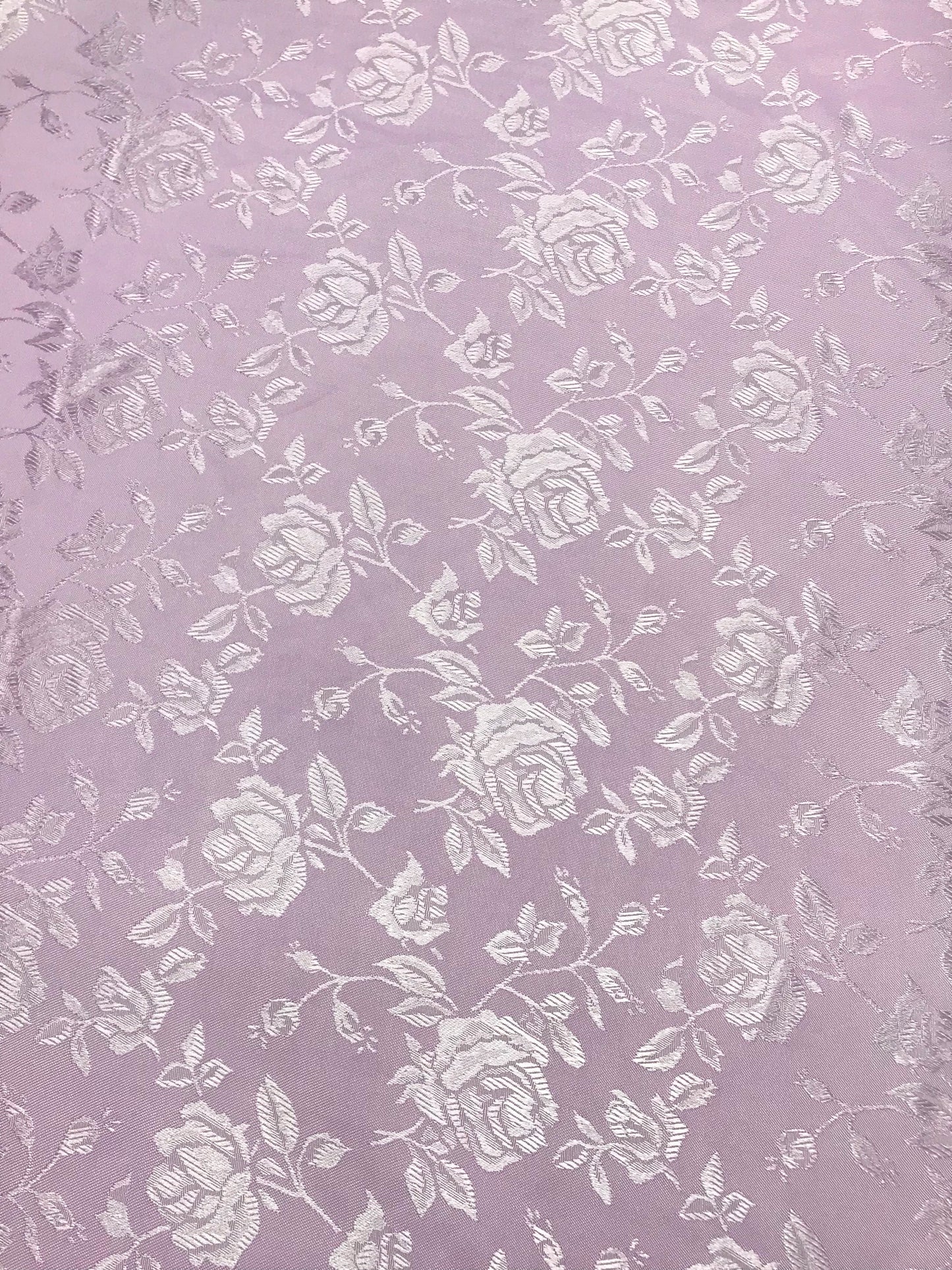 Satin Jacquard