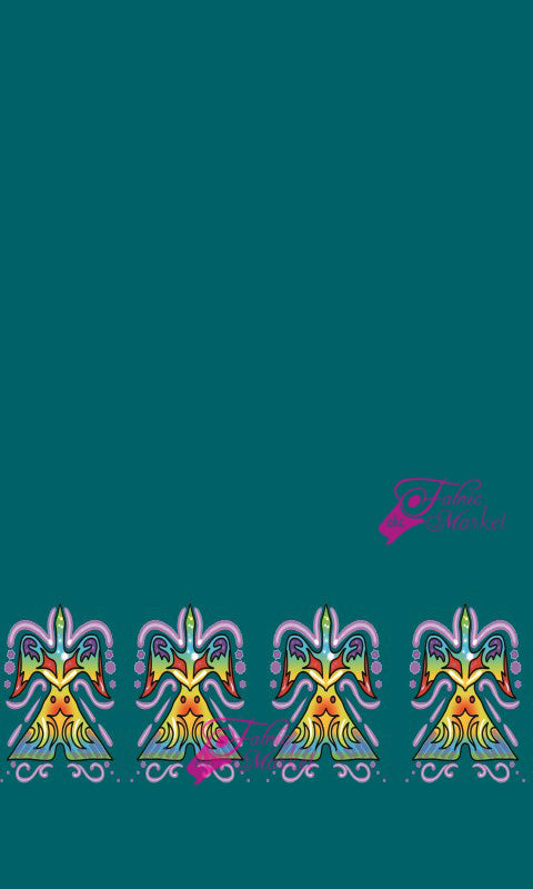 Water Bird Border