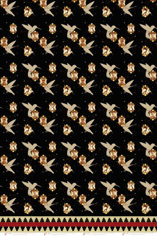 Matriarch fabric by Paula TopSky Houtz
