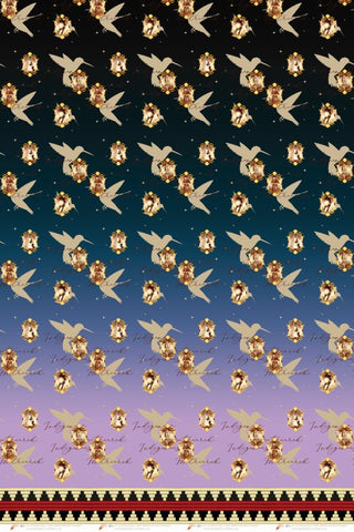 Matriarch fabric by Paula TopSky Houtz