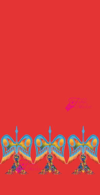 Water Bird Border