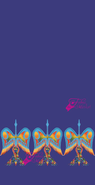 Water Bird Border