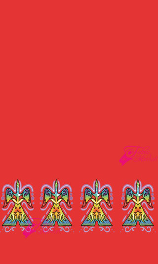 Water Bird Border