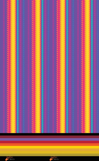 Rainbow Geometric