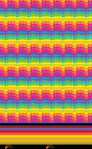 Rainbow Geometric