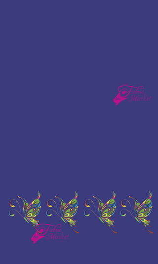 Butterfly Border